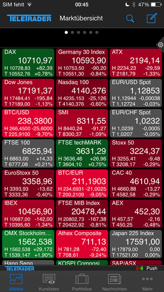 iPhone Screenshot 1
