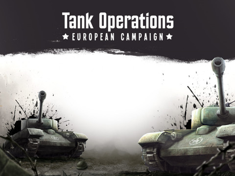 Tank Operations: European Campaign iOS