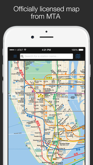 mta trip planner point to point