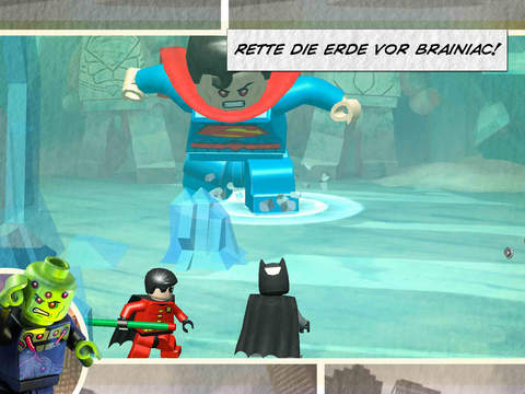 Screenshot 4 LEGO® Batman 3: Jenseits von Gotham