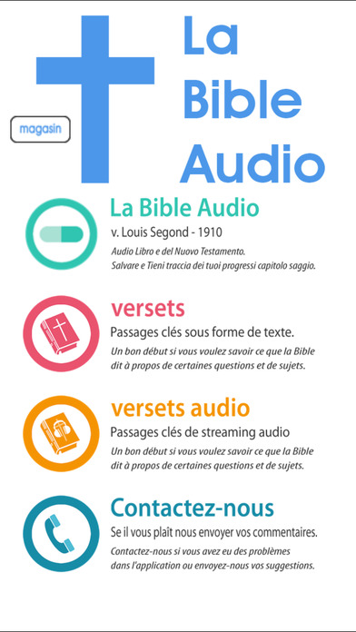 La Bible en audio - YouTube