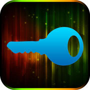 Escape room Agent task mobile app icon