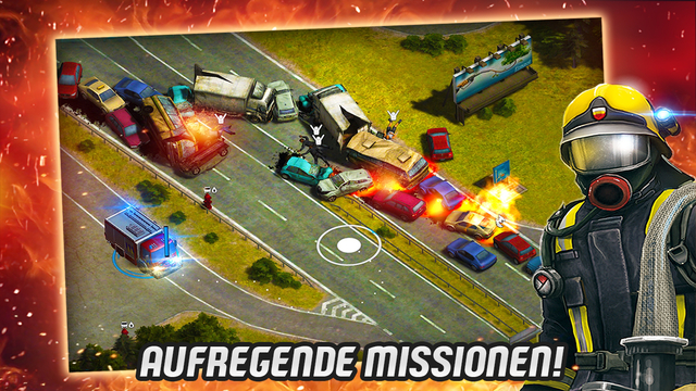 RESCUE: Heroes in Action iOS