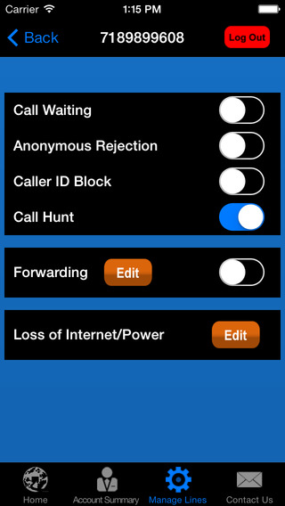 iPhone Screenshot 4