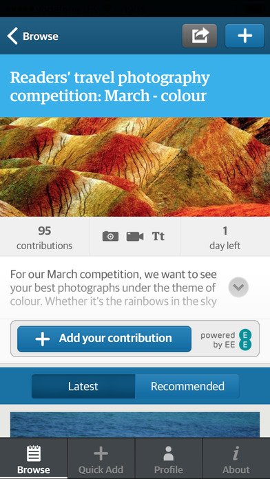 iPhone Screenshot 3