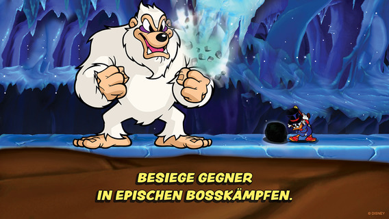 DuckTales: Remastered iOS