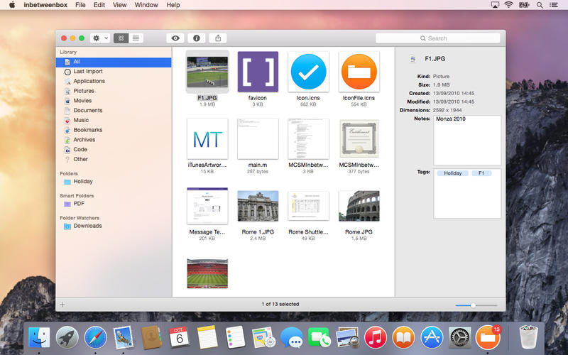 Screenshot 1