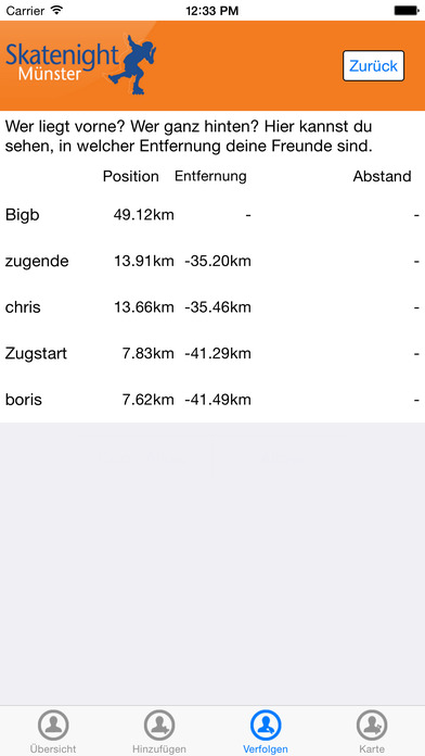 iPhone Screenshot 3
