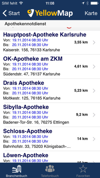 iPhone Screenshot 2