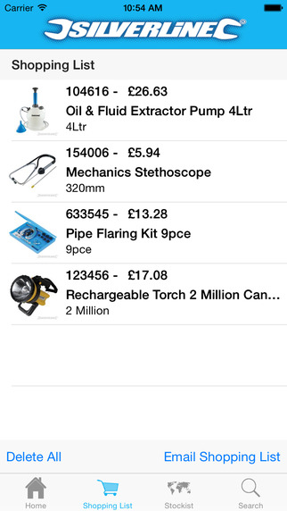 iPhone Screenshot 4
