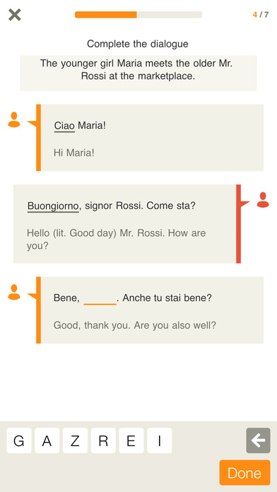 Learn Italian with Babbel - Practice Speaking, Vocabulary ...