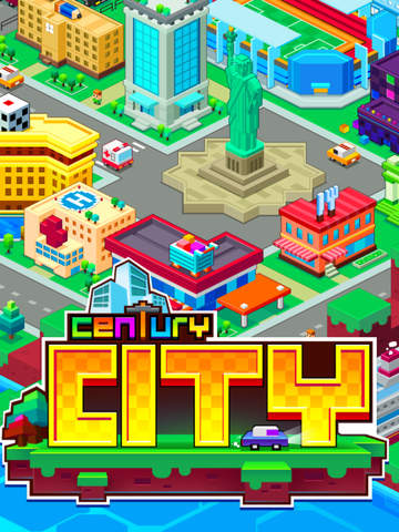 Century City iPad