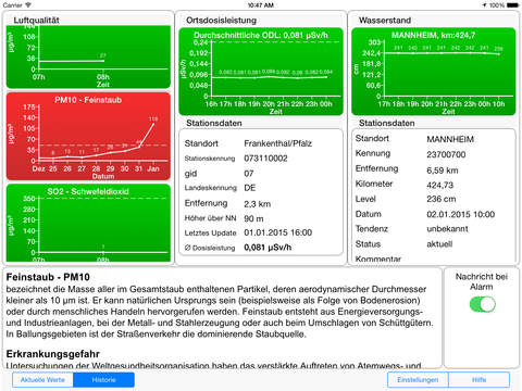 iPad Screenshot 2