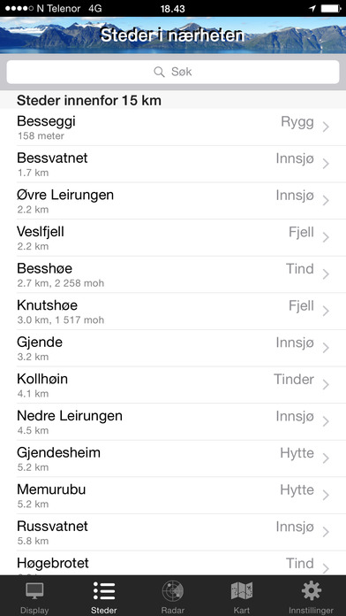 iPhone Screenshot 4