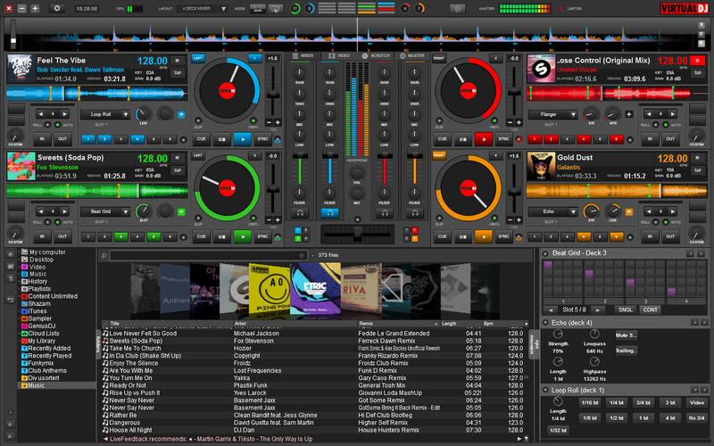 Virtual dj remix app download free