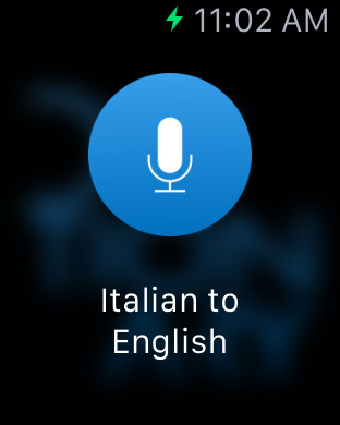 Captura de pantalla del iPhone 1