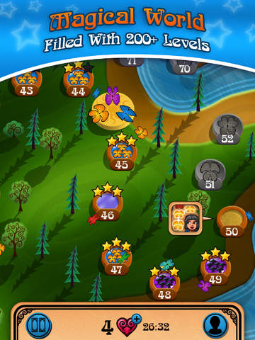 Puzzles & Pixies iOS