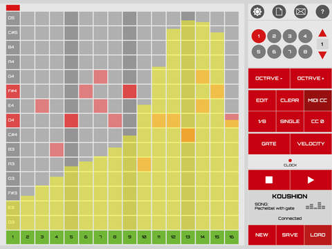 iPad Screenshot 3