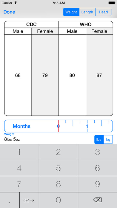 iPhone schermafbeelding 5
