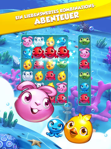 Puzzle Pets iPhone iPad