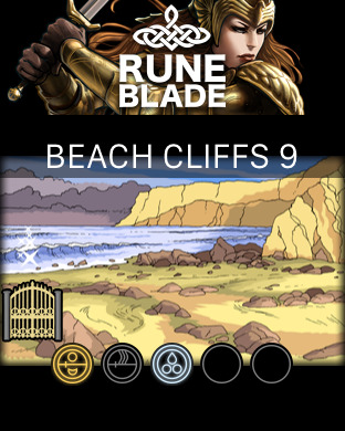 Runeblade - Das erste Fantasy-Abenteuer für Deine Apple Watch! Apple Watch