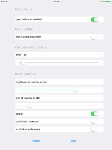 iPad Screenshot 5