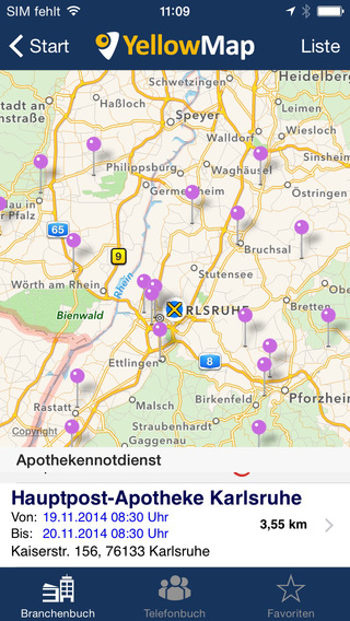 iPhone Screenshot 3
