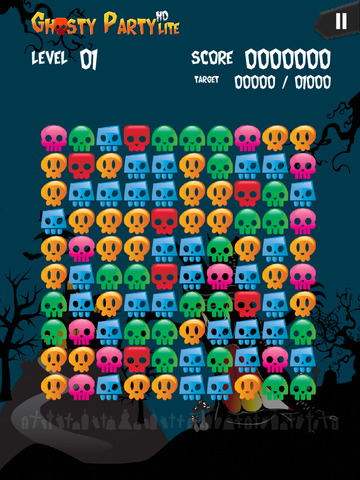 iPad Screenshot 1