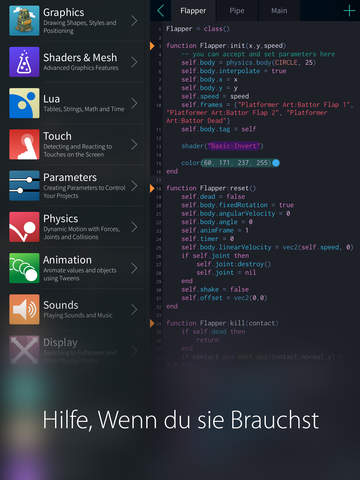 iPad Screenshot 5