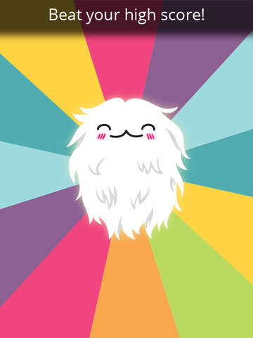 Ticklefluff iPhone iPad