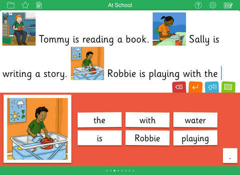 iPad Screenshot 1