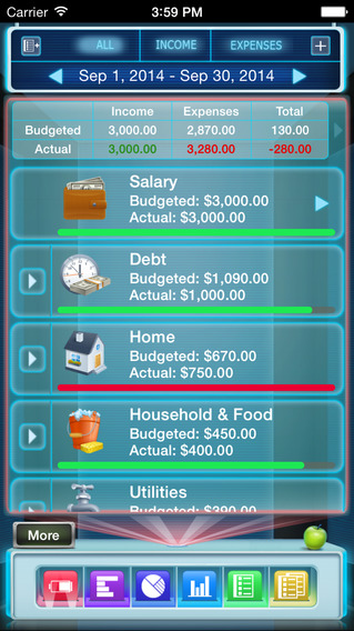 iPhone Screenshot 1