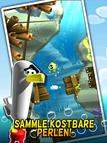 Scuba Dupa iOS kostnelos