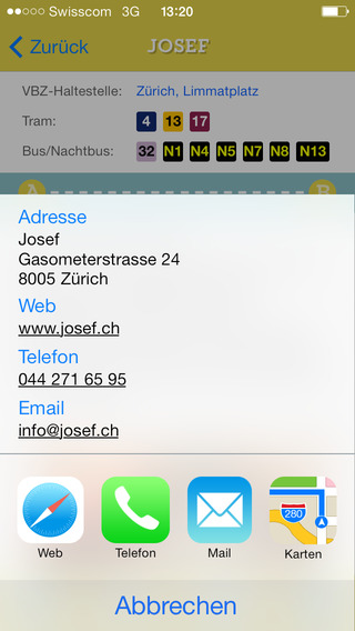 iPhone Screenshot 5