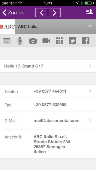 iPhone Screenshot 5