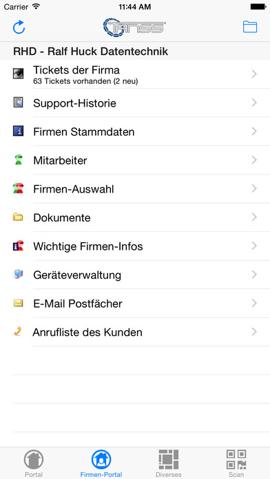 iPhone Screenshot 2