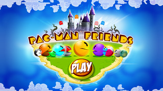PAC-MAN Friends iOS Screenshots