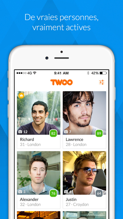 Tchat rencontre iphone