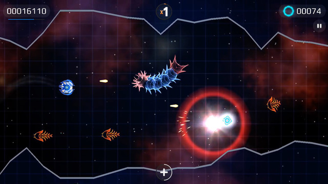 Star Drift iPhone iPad