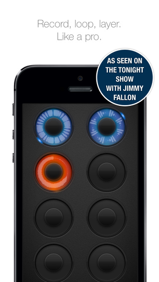 iPhone Screenshot 1
