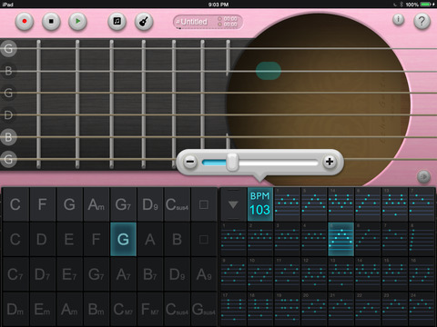 iPad Screenshot 2