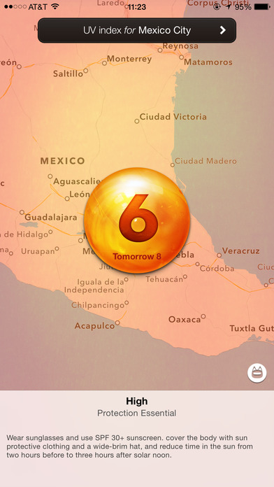 iPhone Screenshot 1