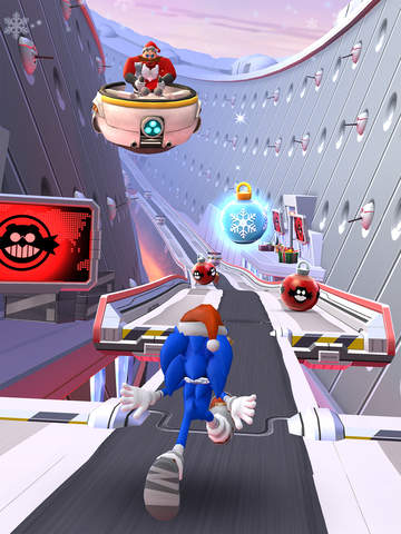 Sonic Dash 2: Sonic Boom iOS