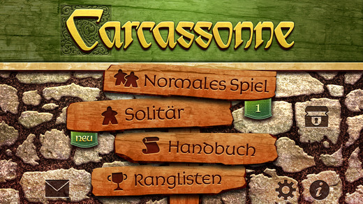 Carcassonne iOS