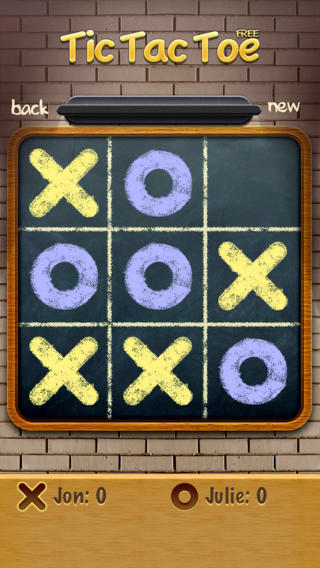 iPhone Screenshot 1