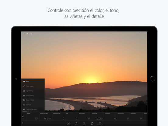 ipad air 2 installing lightroom 5.7.1