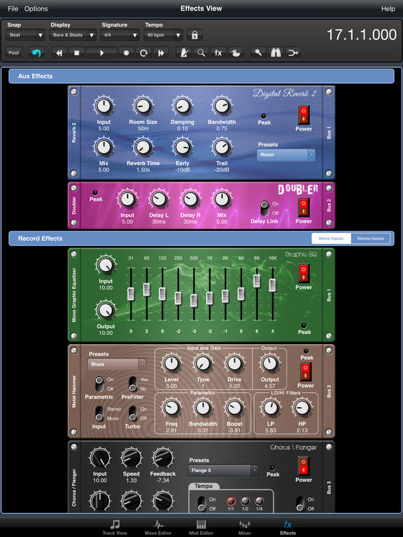 iPad Screenshot 5