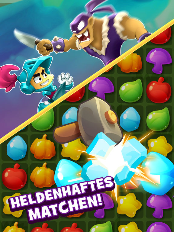 Sir Match-a-Lot iOS