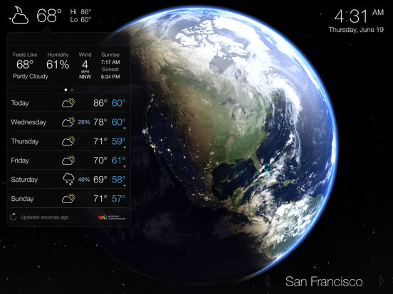 iPad Screenshot 1