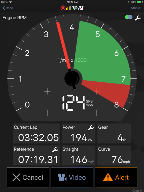 iPad Screenshot 3